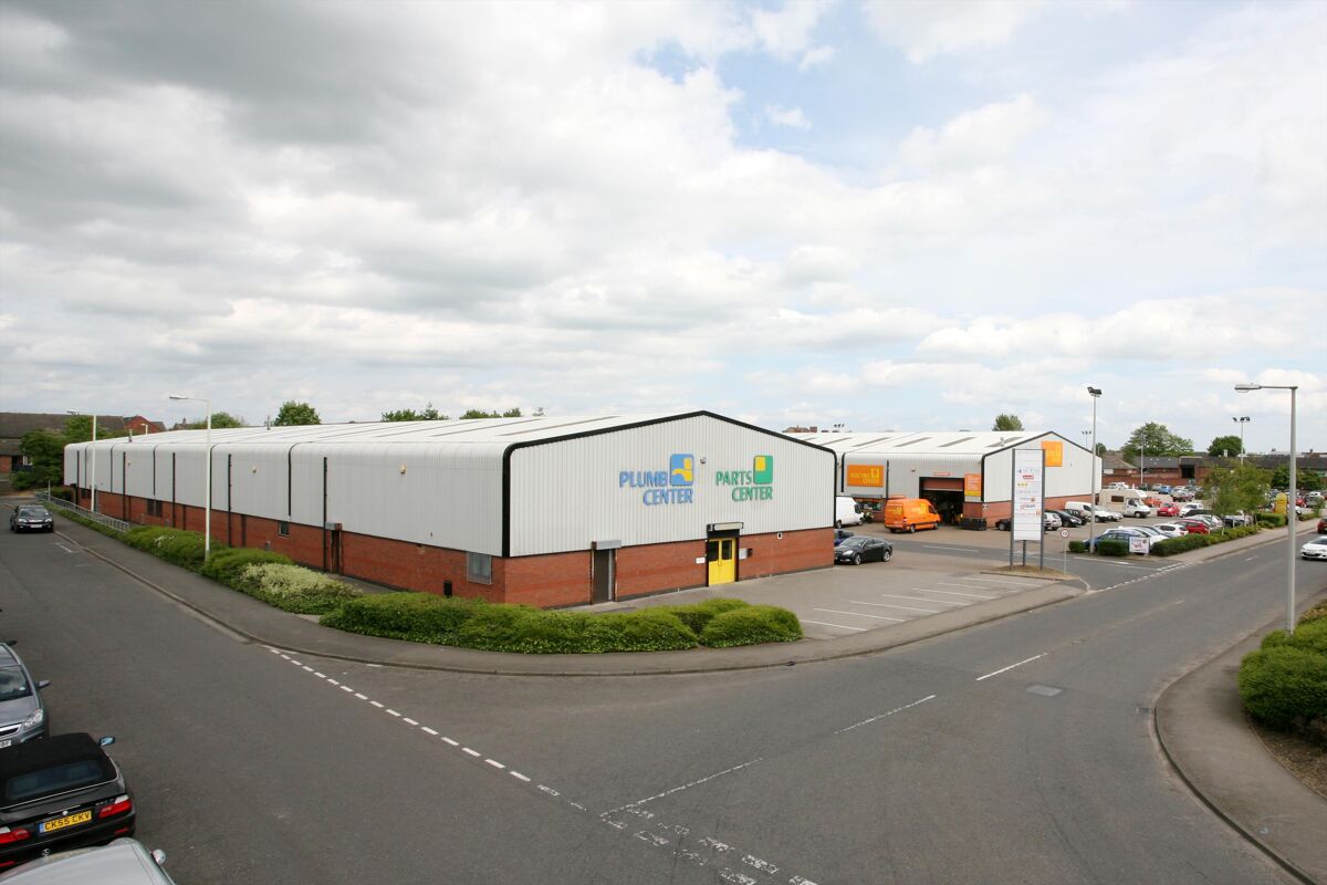Industrial Estate to rent in North Road Trade Park, Meynell Road