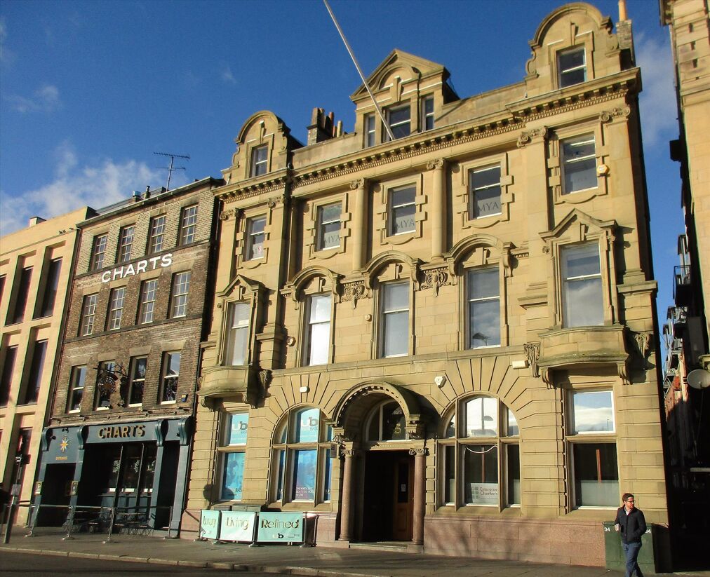 Image of Coronation Buildings, 65 Quayside, Newcastle-Upon-Tyne, NE1 3DE