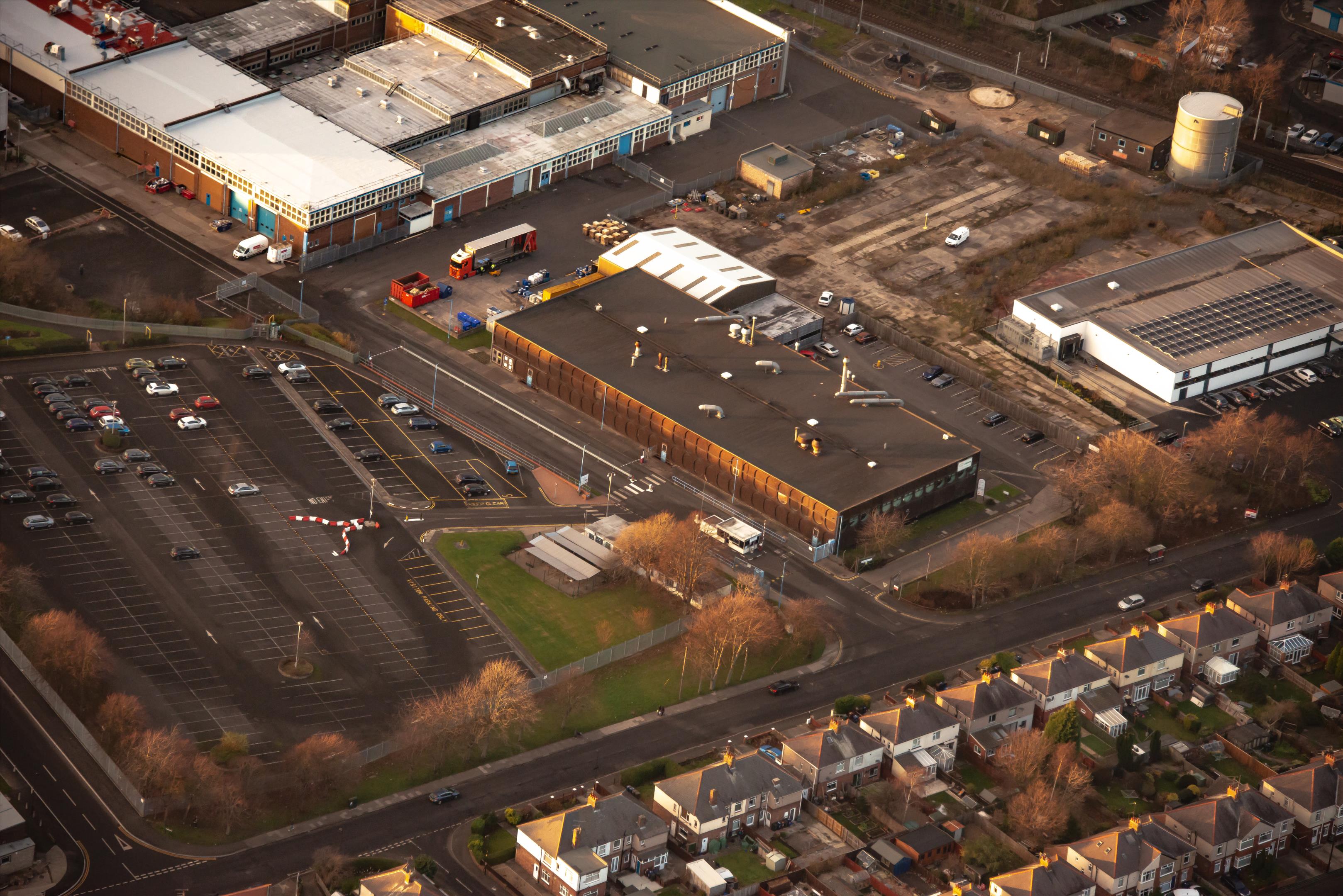 Industrial Estate for sale in Edgefield Avenue, Fawdon, NewcastleUpon