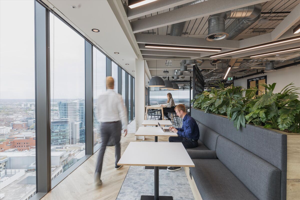 Office to rent in 103 Colmore Row, Birmingham, B3 3AG CPD252375