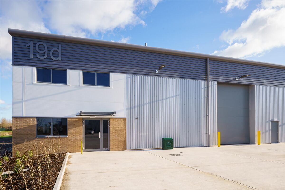 Industrial/Distribution to rent in Unit 19d Access 18, Avonmouth ...