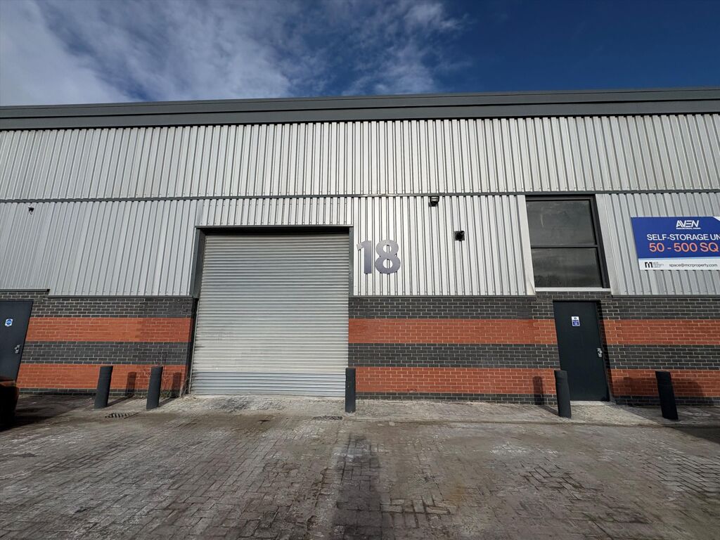 Image of Block A, Aven Industrial Estate, Tickhill Road, Rotherham, S66 7QR