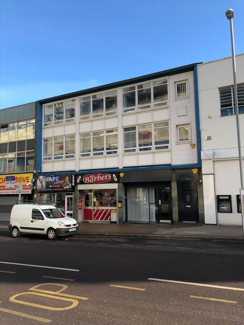 Image of 203 High Street, Gateshead, NE8 1AS
