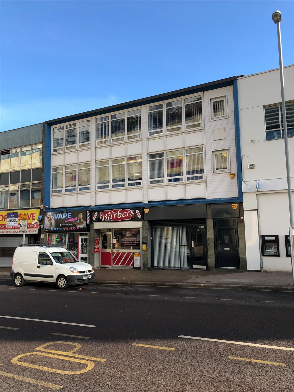 Image of 203 High Street, Gateshead, NE8 1AS