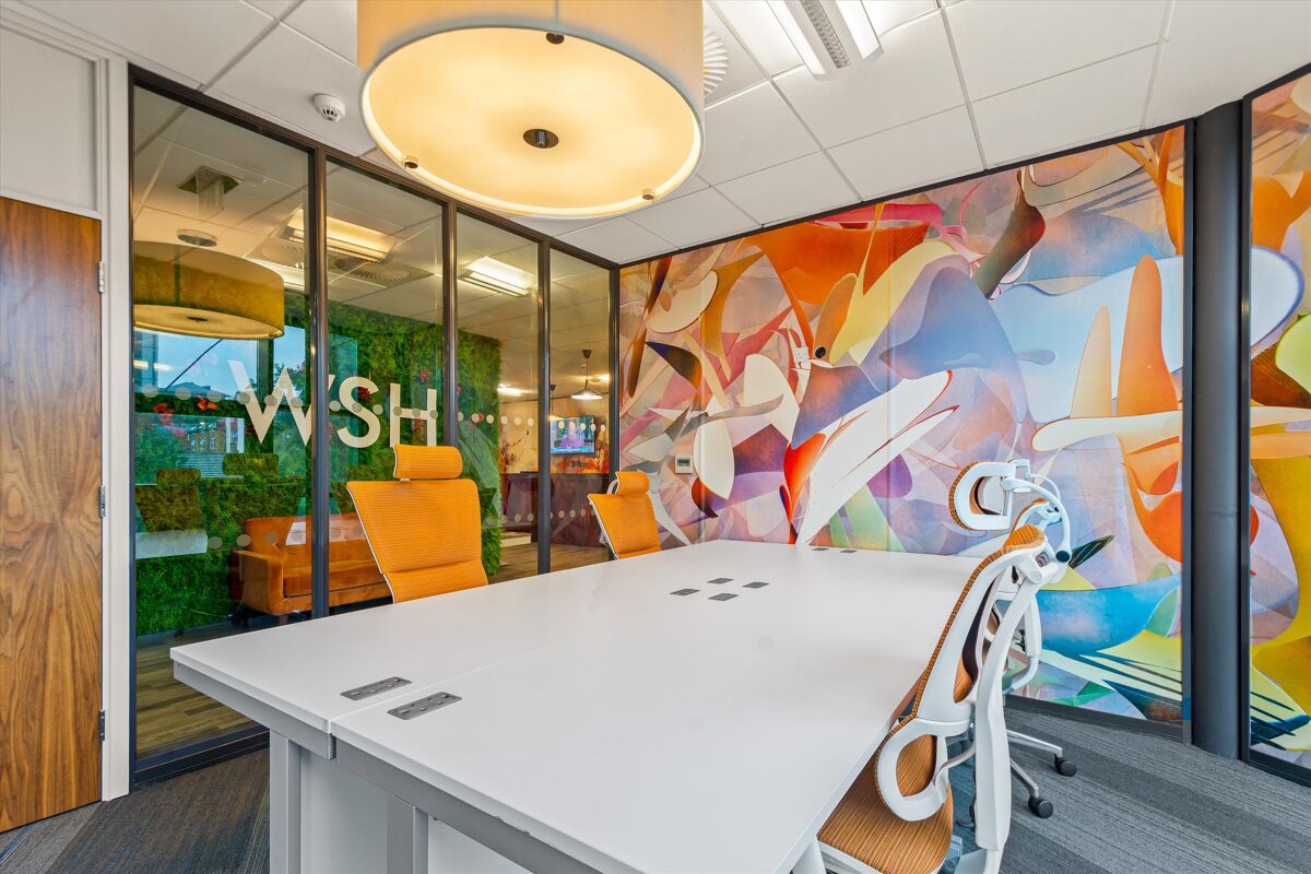 To Let - Serviced offices from 123 sq ft