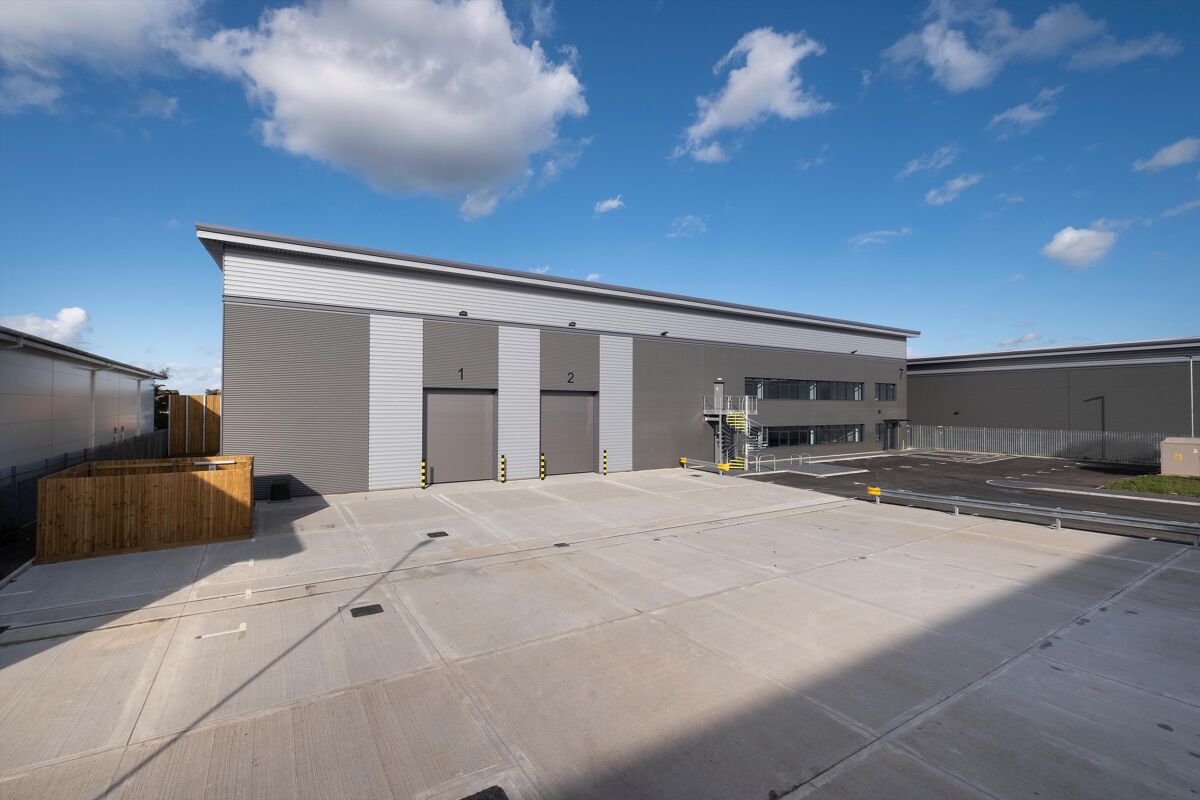 Industrial/Distribution to rent in Unit 7 Ascent, Pucklechurch Industrial Estate, Bristol, BS16