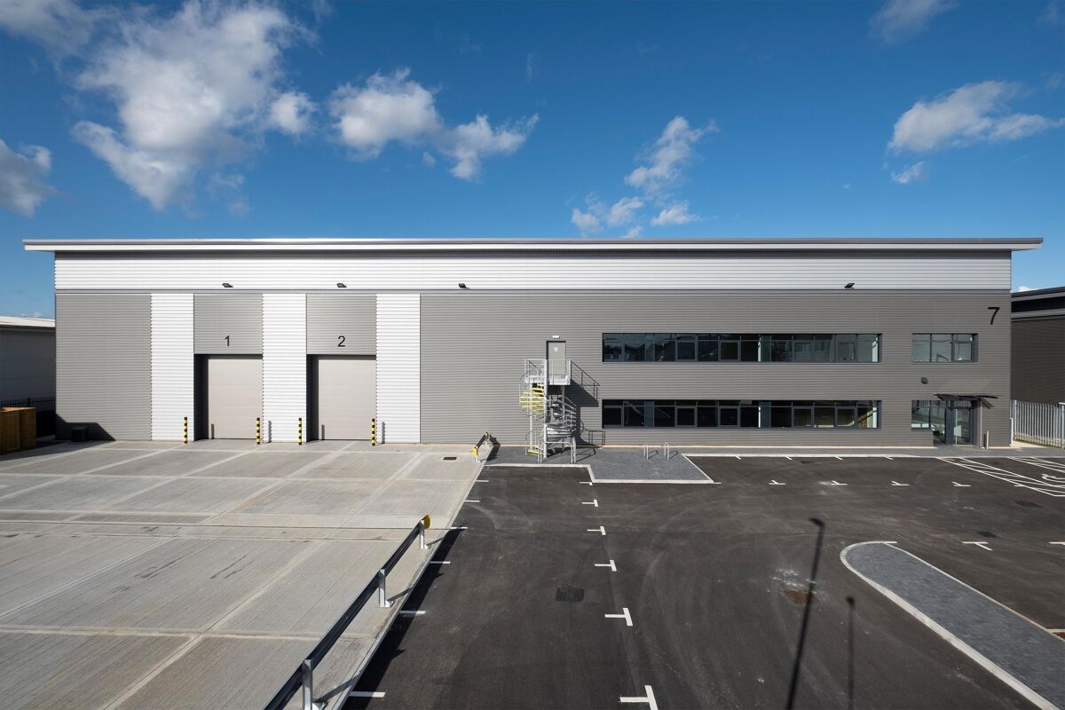 Industrial/Distribution to rent in Unit 7 Ascent, Pucklechurch