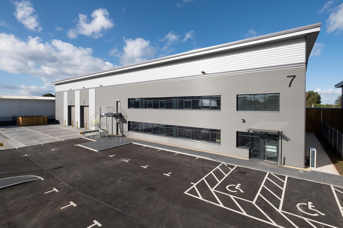 Industrial/Distribution to rent in Unit 7 Ascent, Pucklechurch
