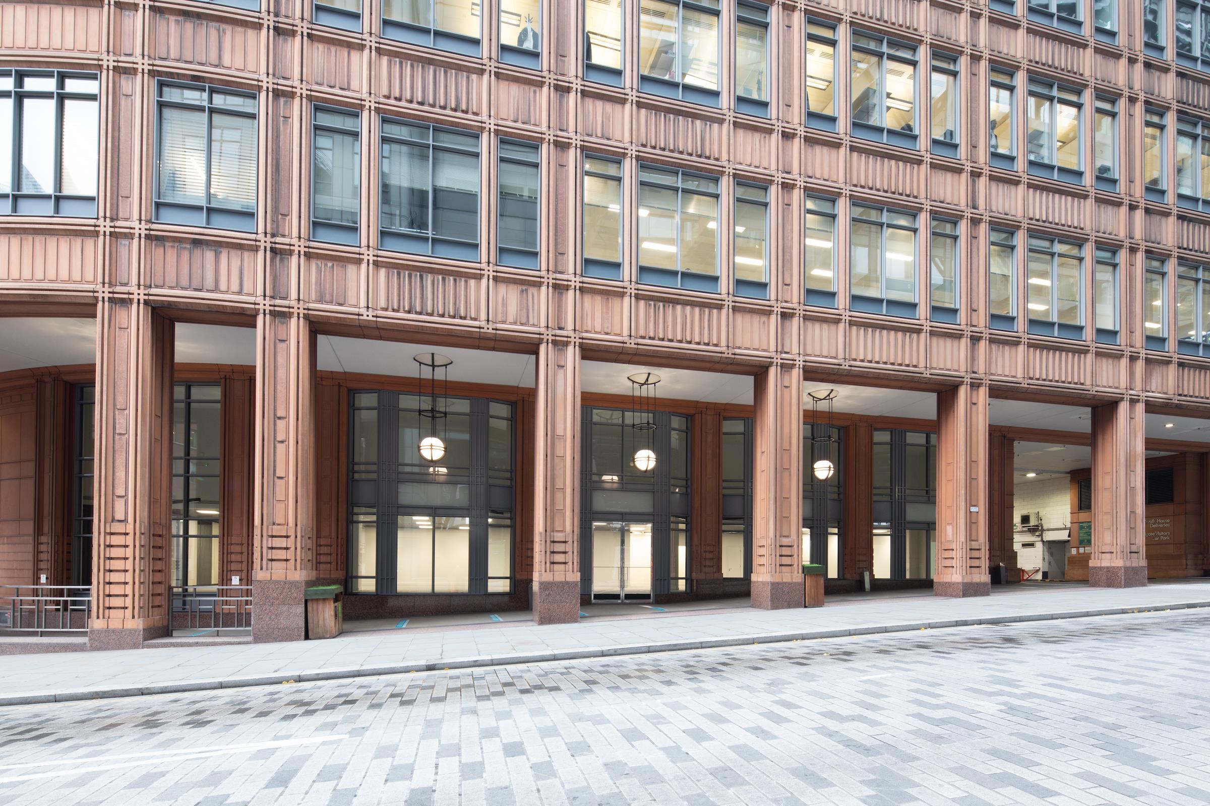 Office to rent in Broadwalk House, 5 Appold Street, London, EC2A 2AG CPD252987 Knight Frank