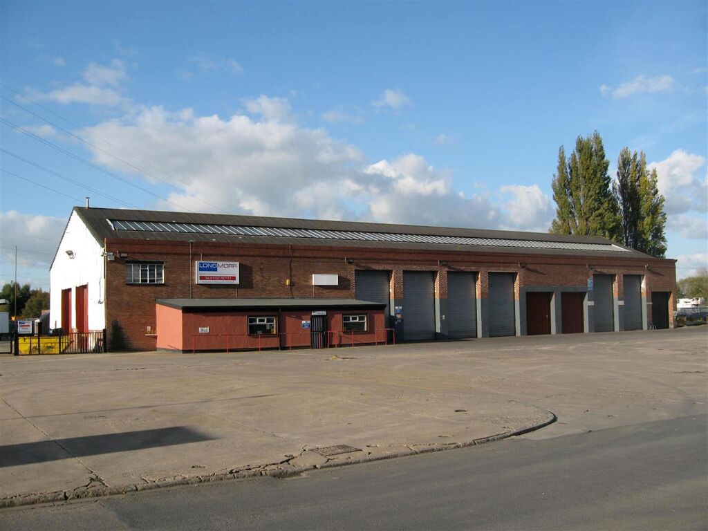 Image of The Garages @ Haigh Park Road, Haigh Park Road, Leeds, LS10 1RT