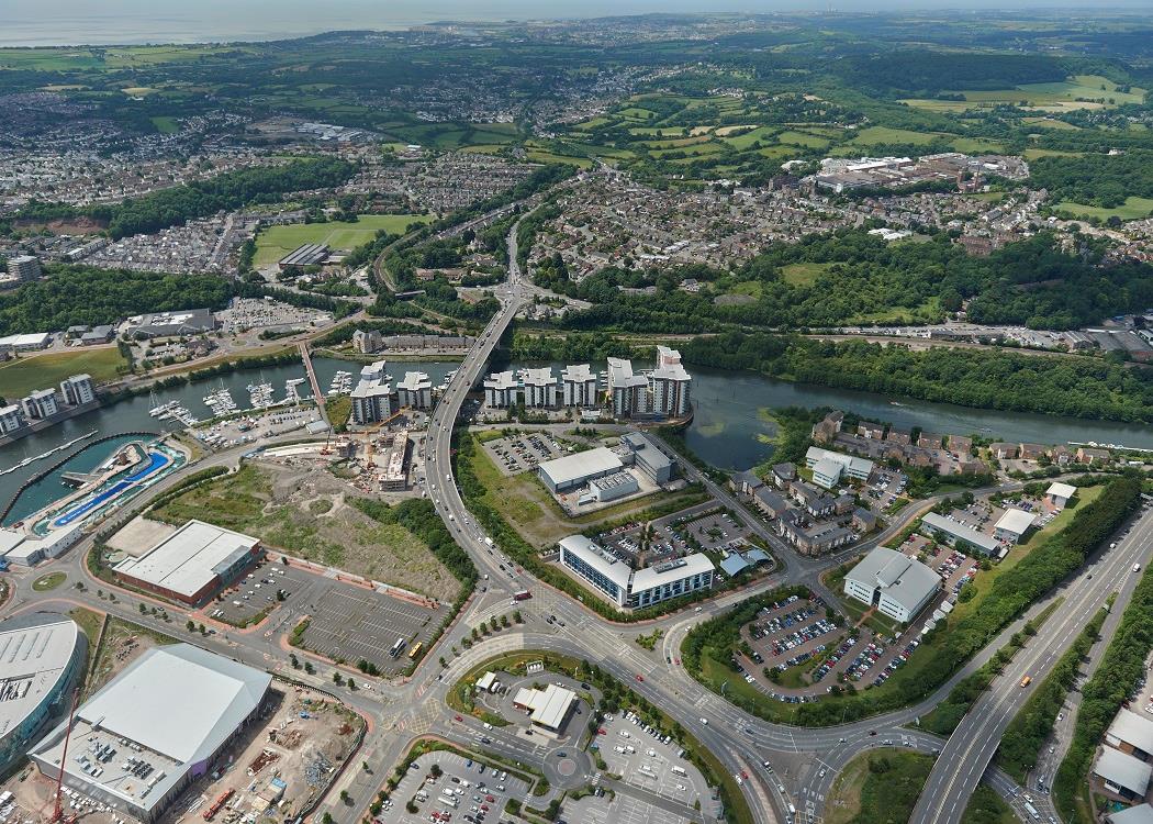 Office (Business Park) for sale in Global Link, Dunleavy Drive, Celtic