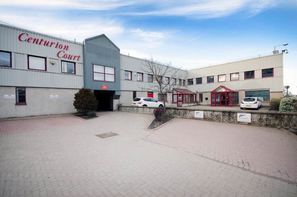 Image of Centurion Court, North Esplanade West, Aberdeen, AB11 5QH