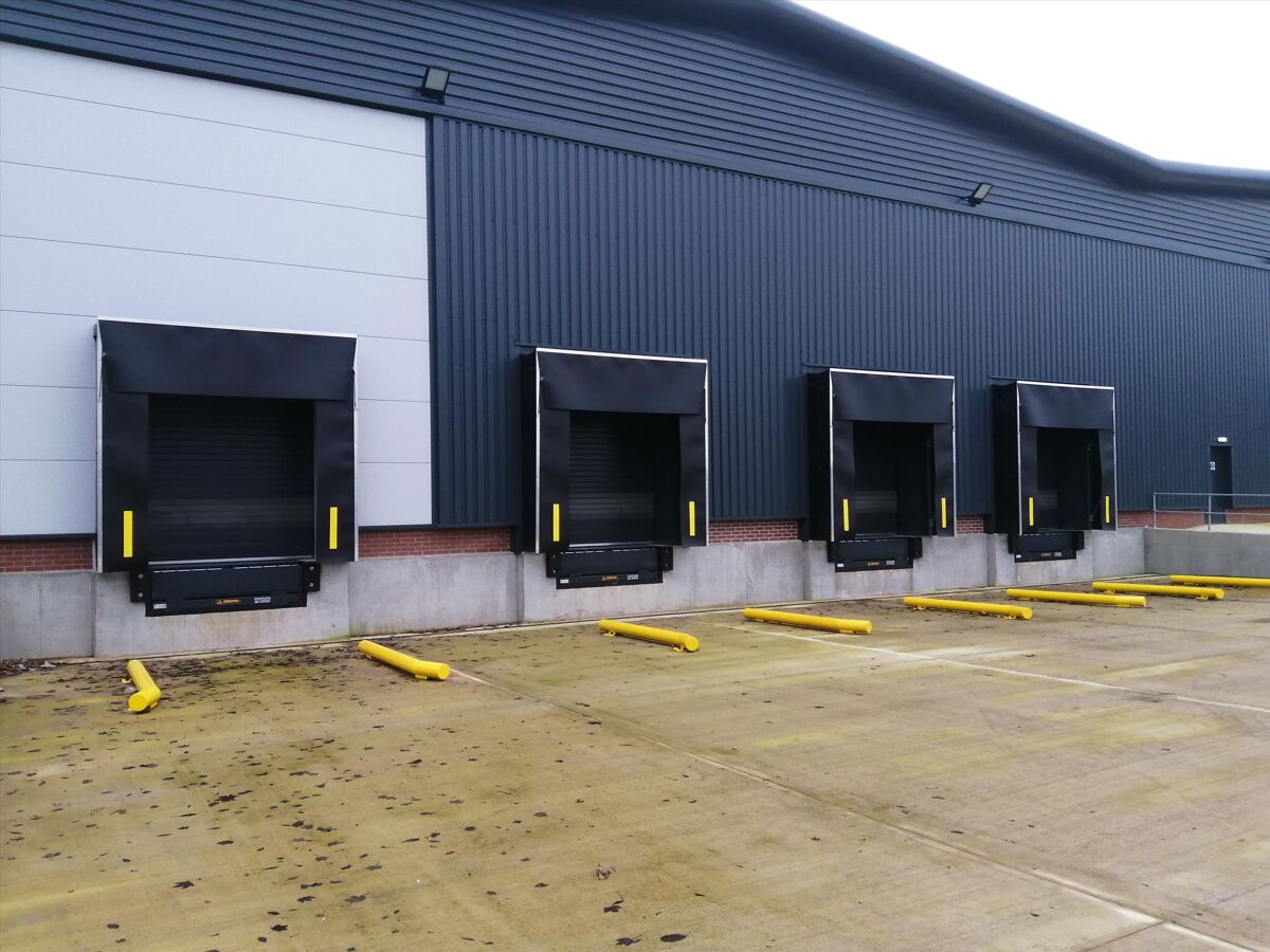 Industrial/Distribution to rent in Kidsgrove 50, West Avenue, Newcastle