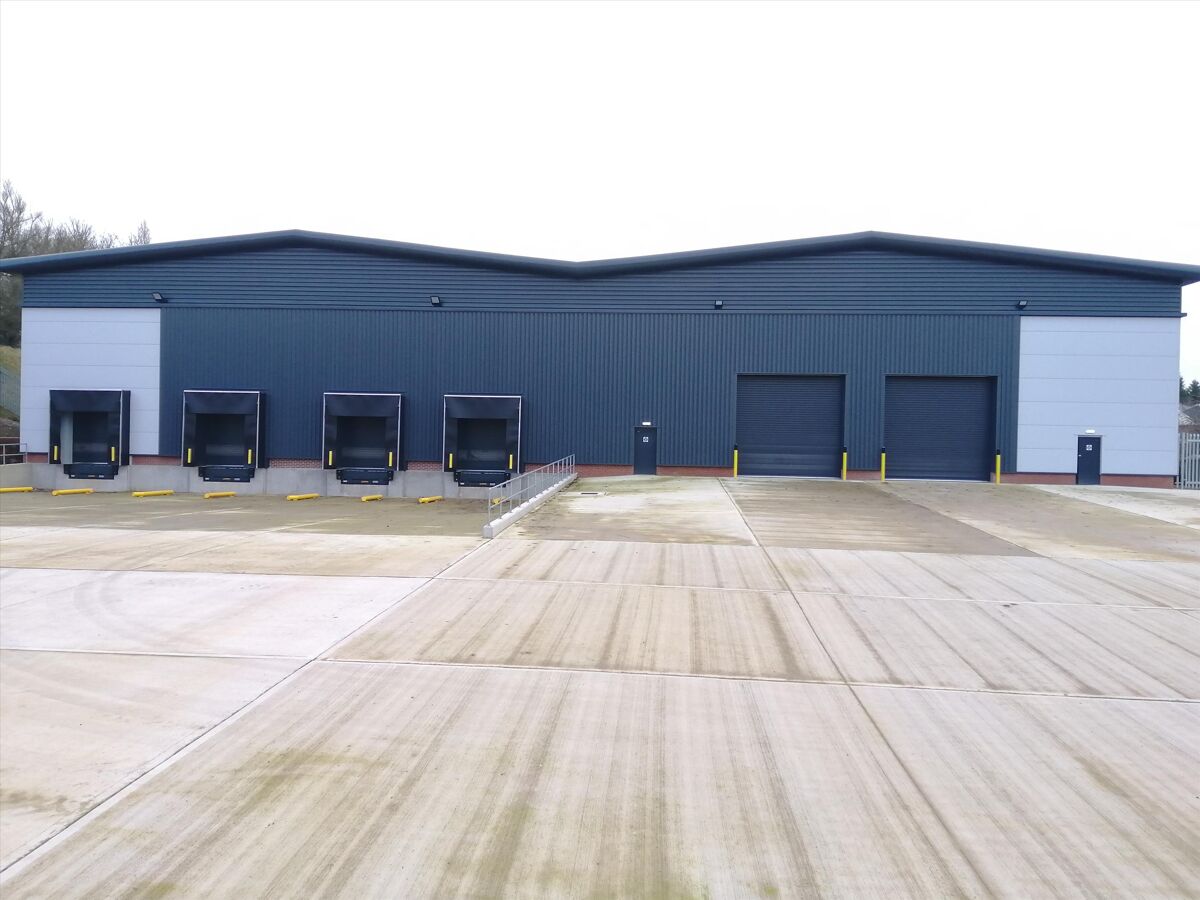 Industrial/Distribution to rent in Kidsgrove 50, West Avenue, Newcastle