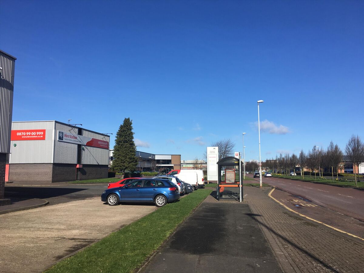 Industrial Estate to rent in Kingsway Trade Park, Kingsway, Team Valley