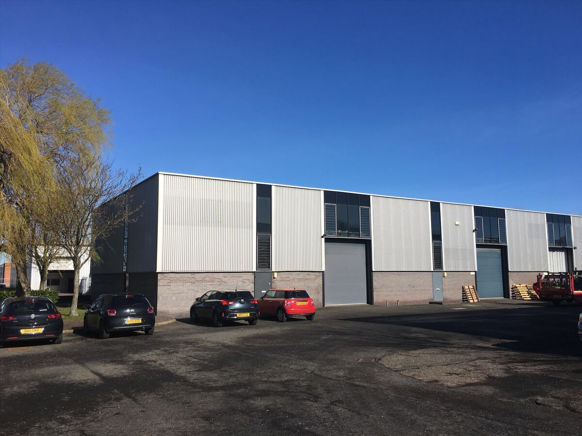 Industrial Estate to rent in Kingsway Trade Park, Kingsway, Team Valley