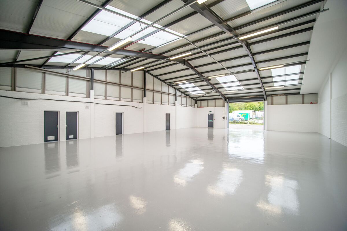 Industrial/Distribution to rent in Unit B1 Stover Trading Estate, Yate