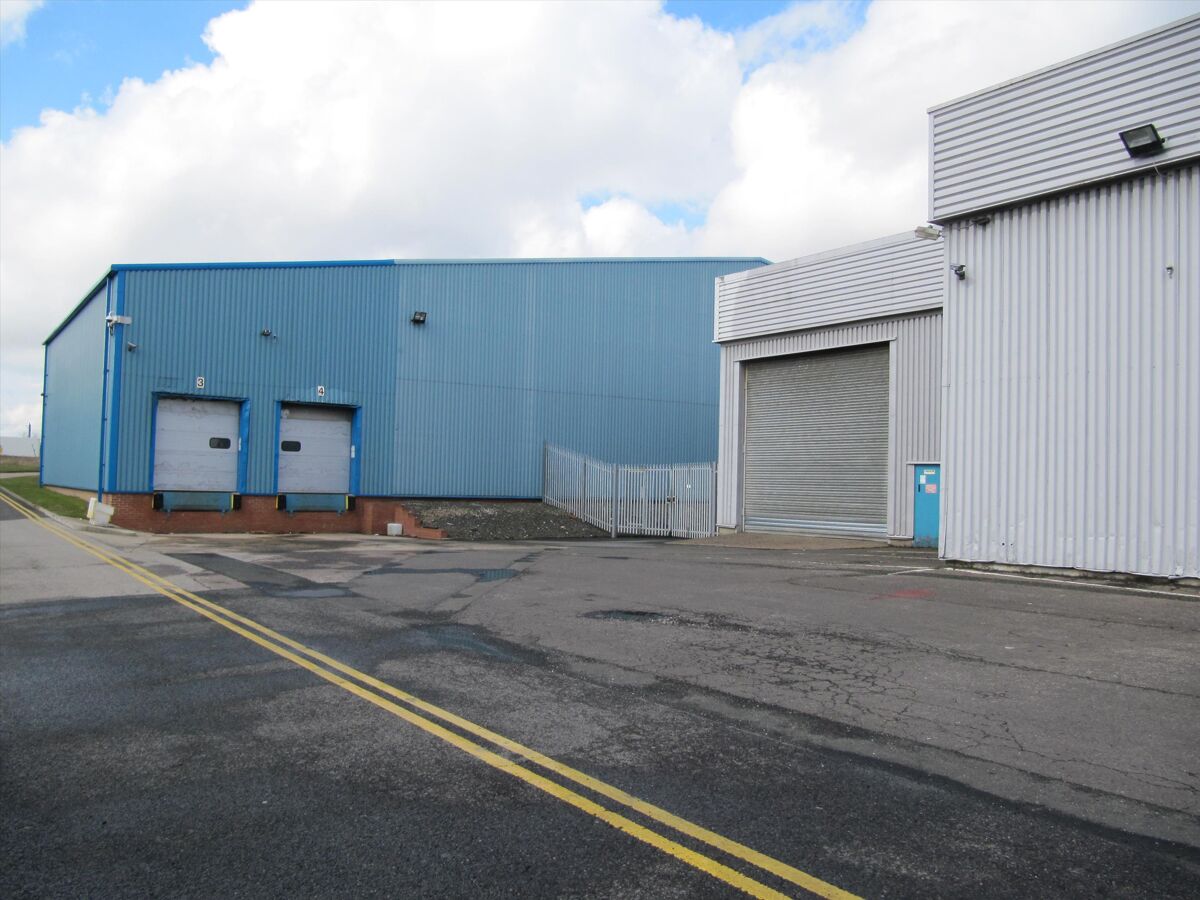 Industrial/Distribution to rent in Former Tommee Tippee Premises