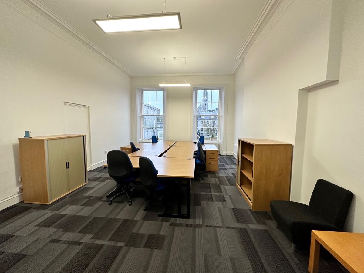 Office to rent in Woodburn House, 4/5 Golden Square, Aberdeen, AB10 1RD