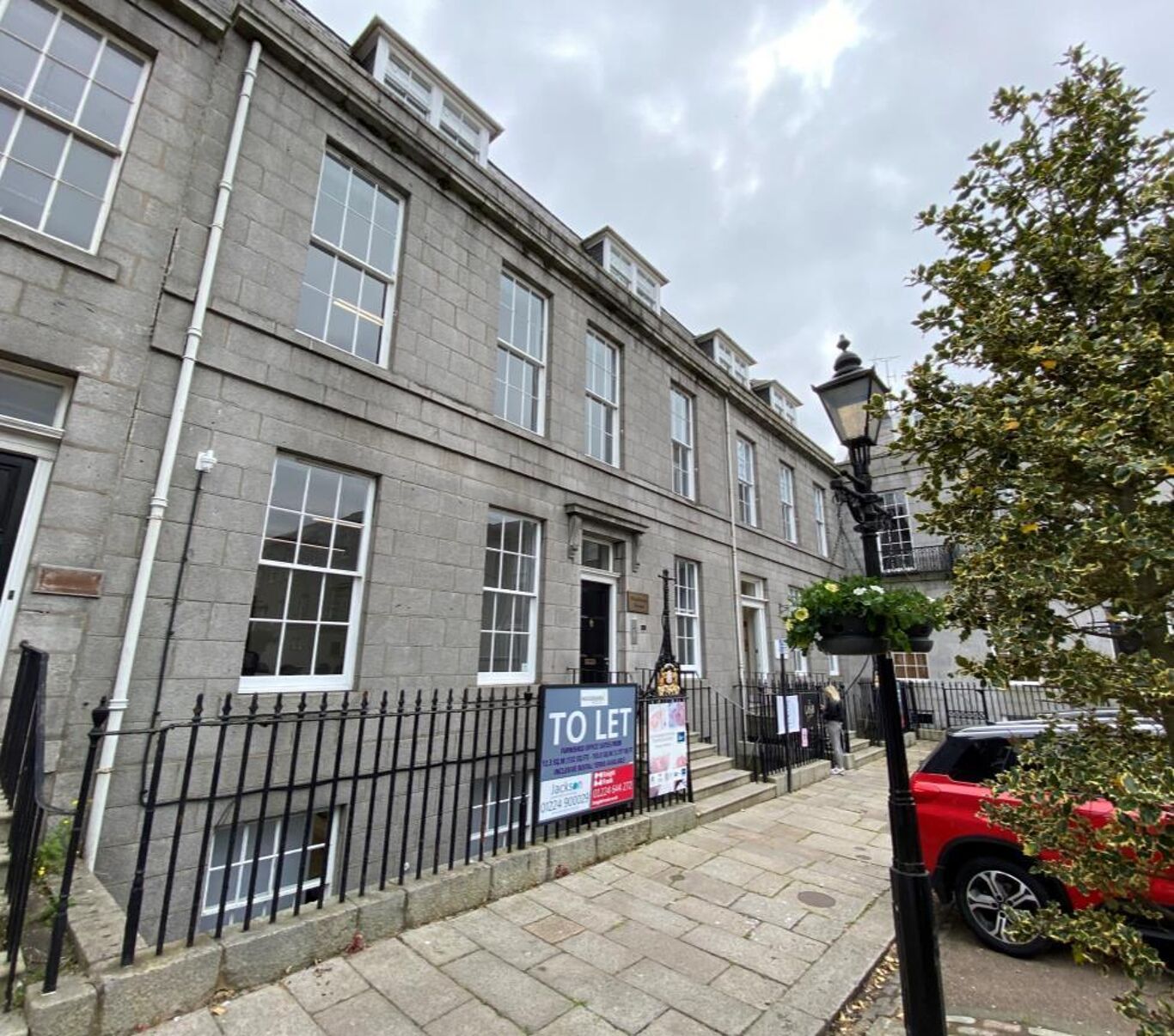 Image of Suite B & D, Woodburn House, 4/5 Golden Square, Aberdeen, AB10
