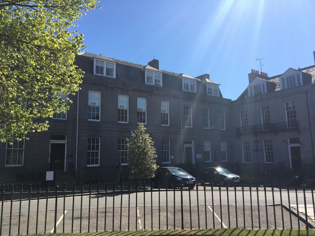 Office to rent in Woodburn House, 4/5 Golden Square, Aberdeen, AB10 1RD
