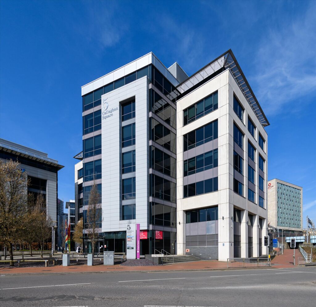 Image of 5 Callaghan Square, Cardiff, CF10 5BT