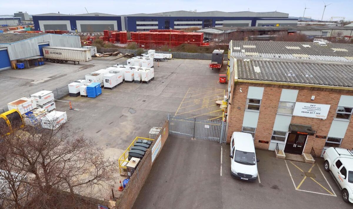 Industrial/Distribution to rent in Unit 202K Burcott Road, Avonmouth
