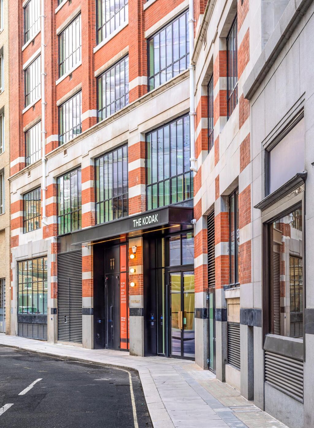Image of The Kodak, 11 Keeley Street, London, WC2B 4AN