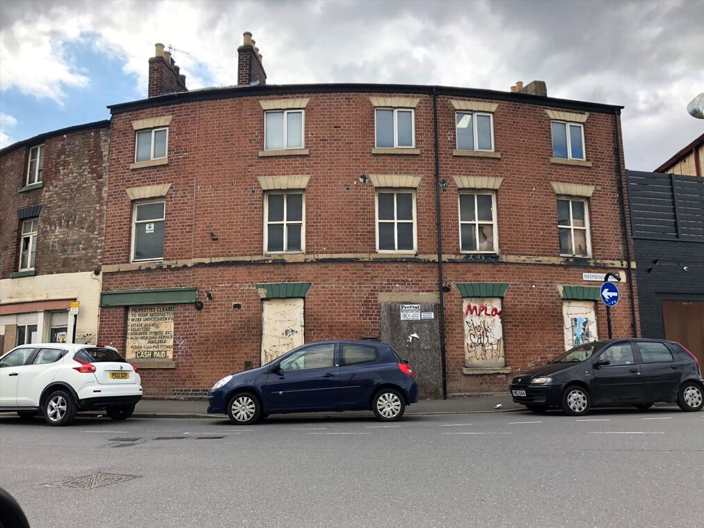 Image of 1 Neepsend Lane, Sheffield, S3 8AW