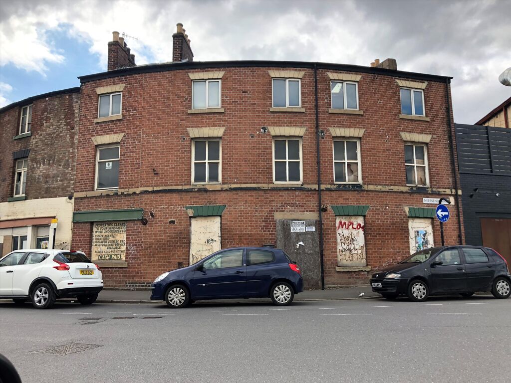 Image of 1 Neepsend Lane, Sheffield, S3 8AW