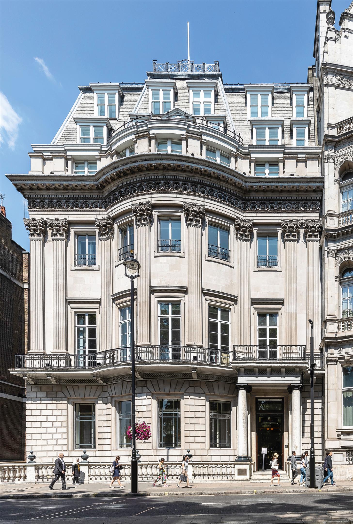 Office to rent in 105, Piccadilly, Greater London, London, W1J 7NJ