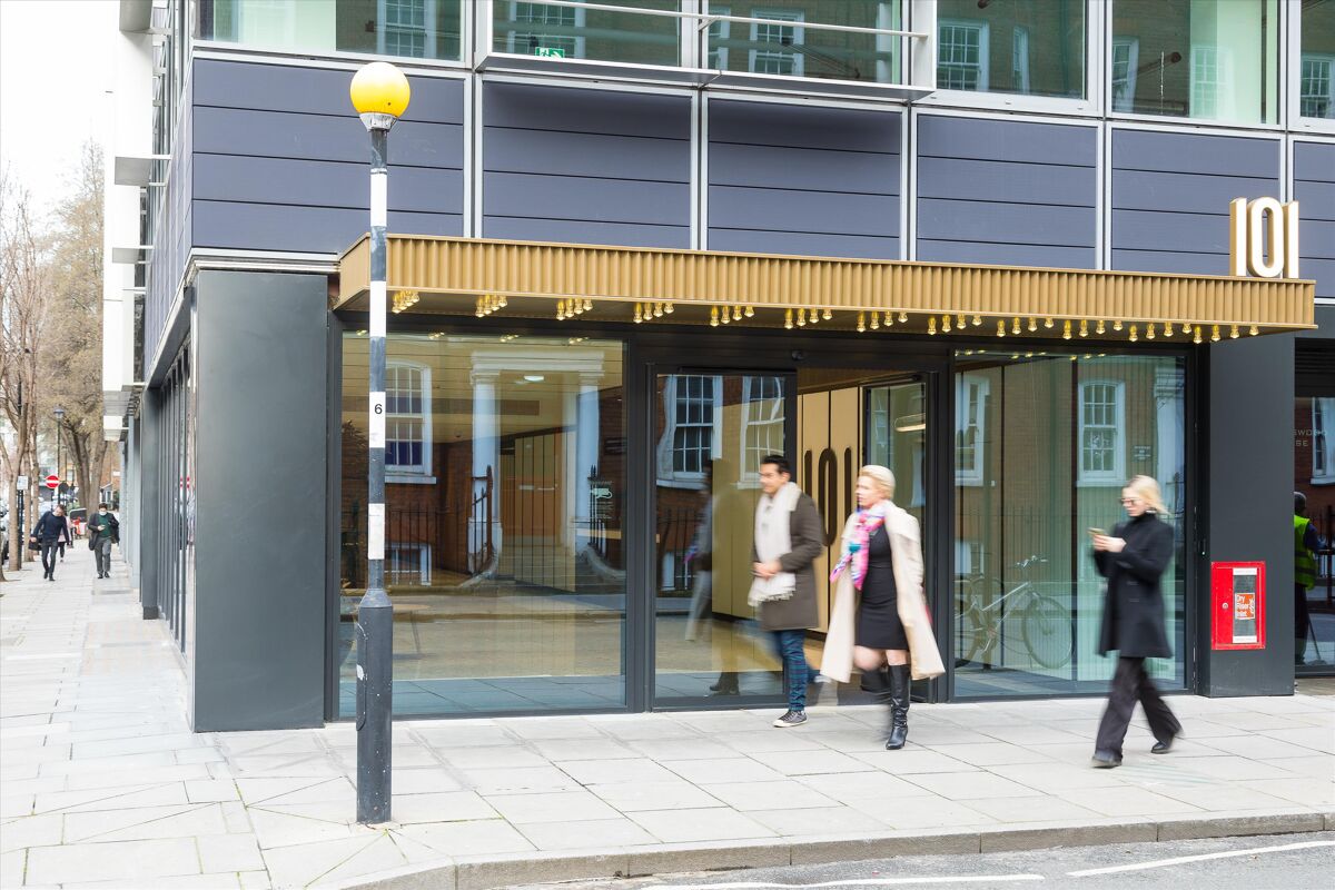 Office to rent in 101, New Cavendish Street, Greater London, London W1W