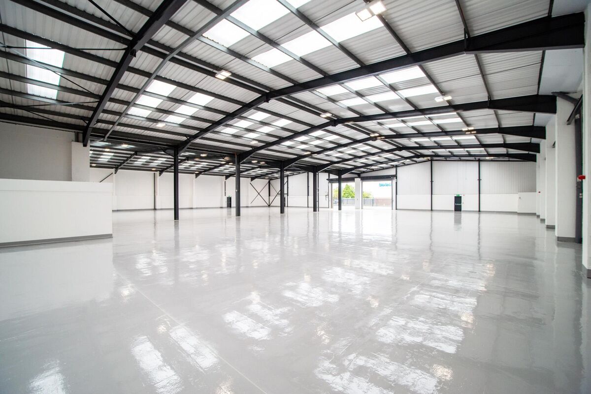 Industrial/Distribution to rent in Unit 3 Avonbridge Trading Estate