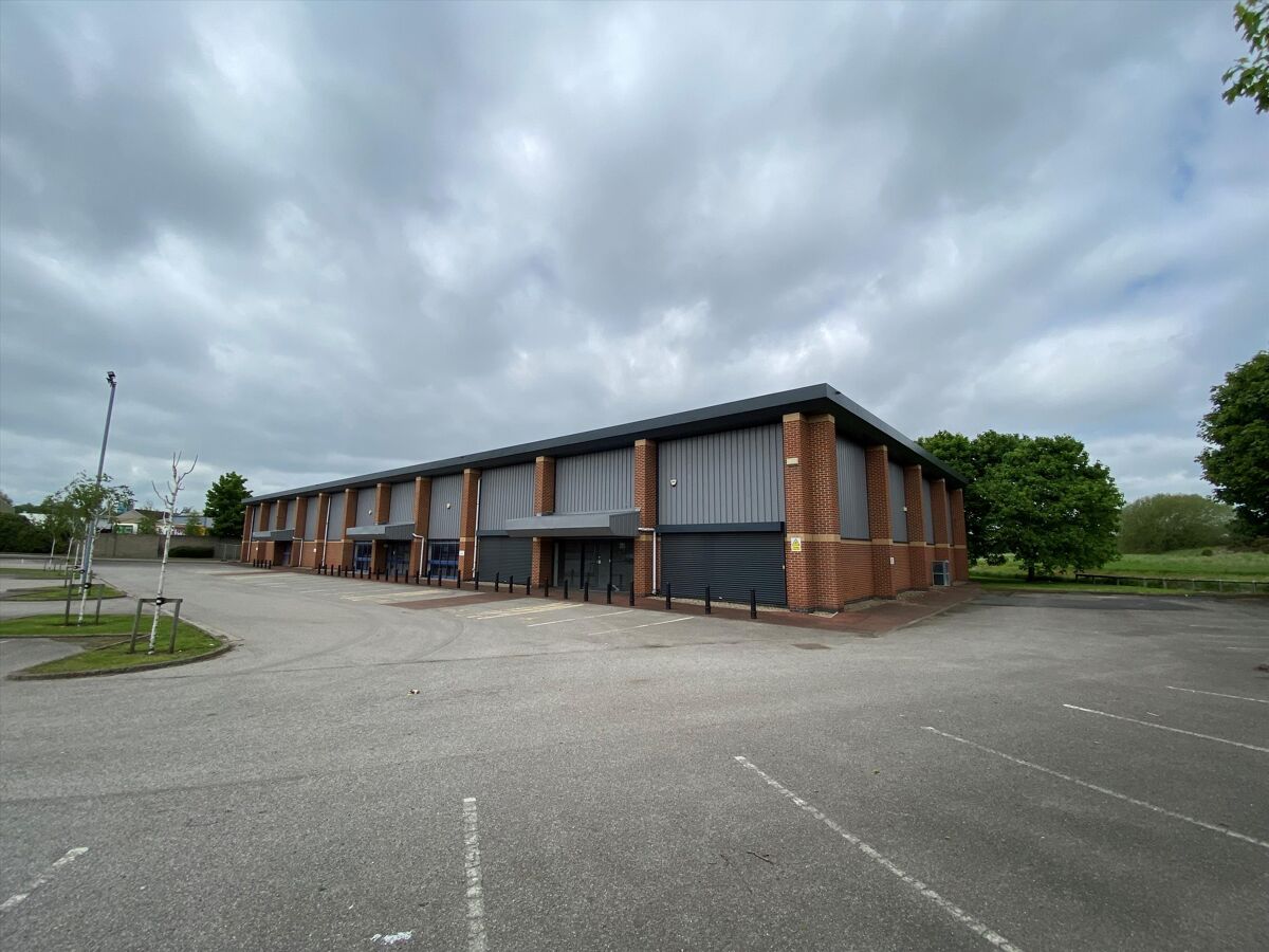 Industrial Estate to rent in Portrack Park, Portrack Lane, Stocktonon