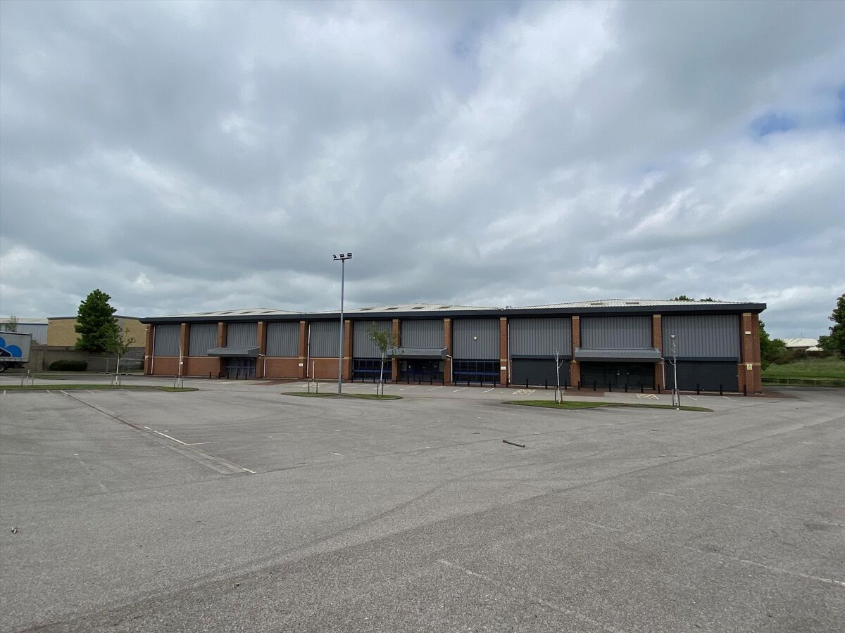 Industrial Estate to rent in Portrack Park, Portrack Lane, Stocktonon