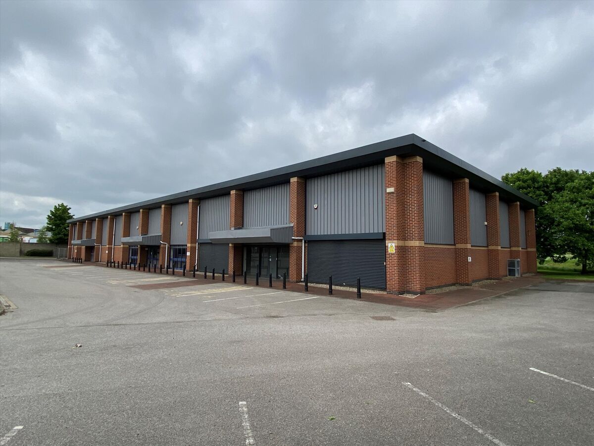 Industrial Estate to rent in Portrack Park, Portrack Lane, Stocktonon
