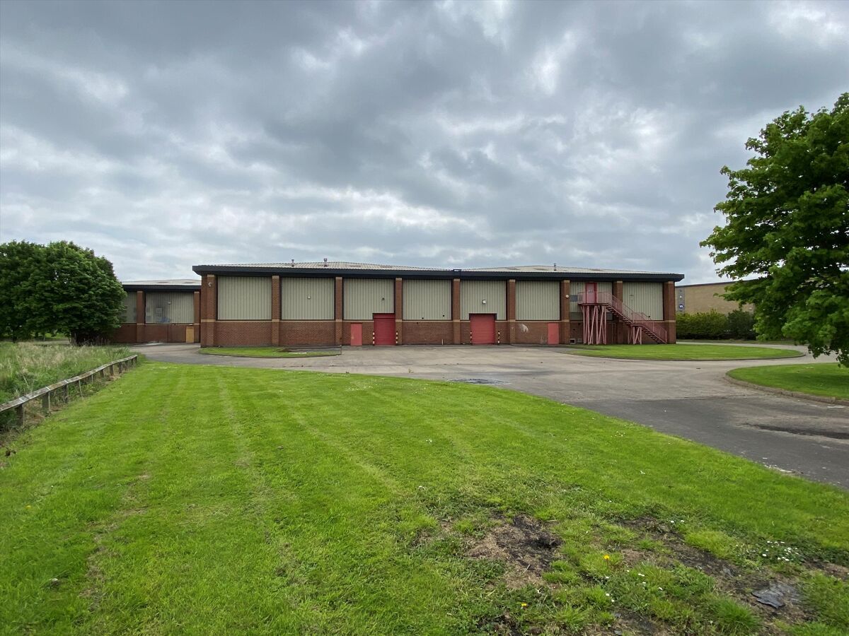 Industrial Estate to rent in Portrack Park, Portrack Lane, Stocktonon