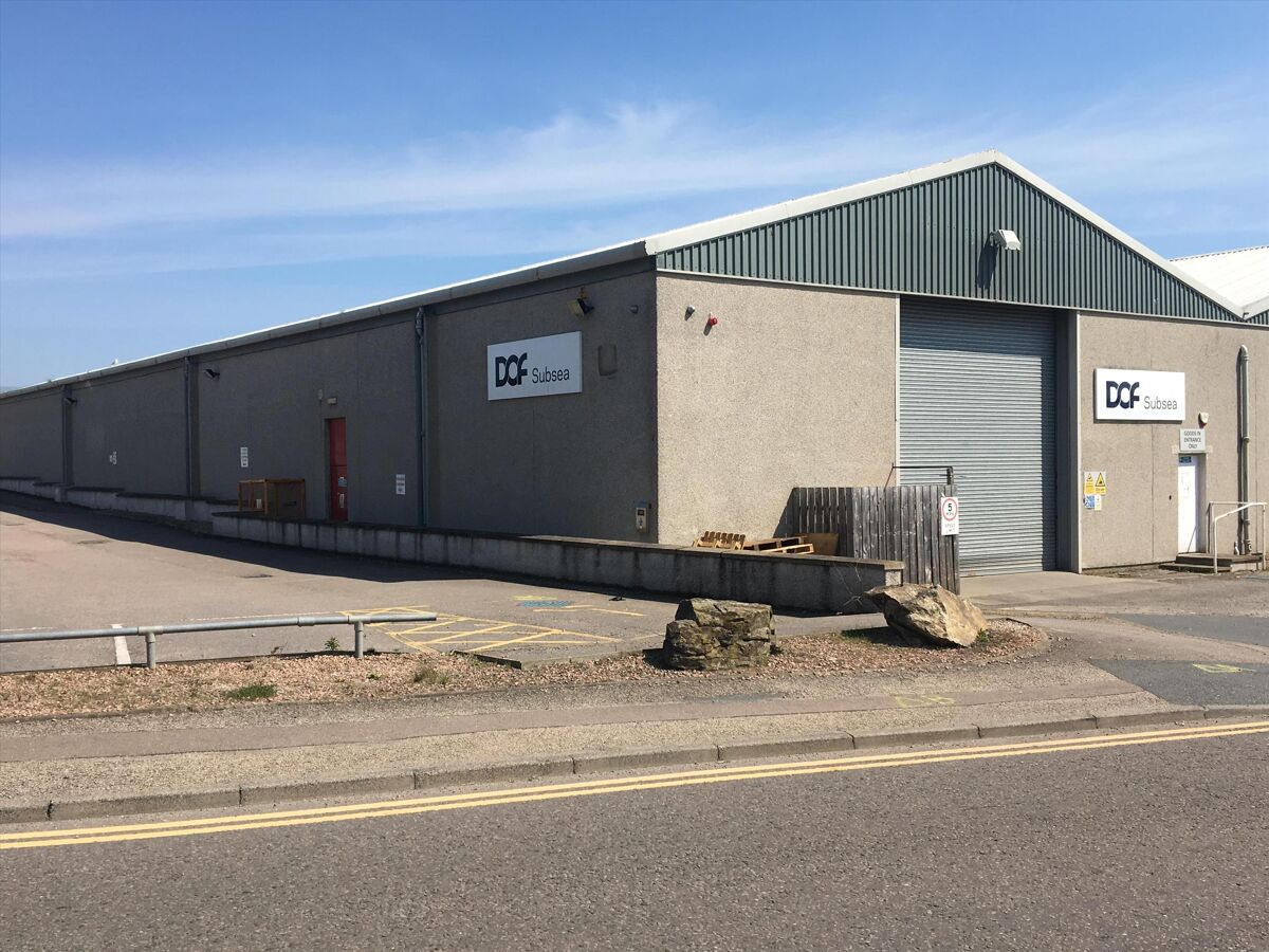 Industrial/Distribution to rent in Unit D Broadfold Road, Aberdeen
