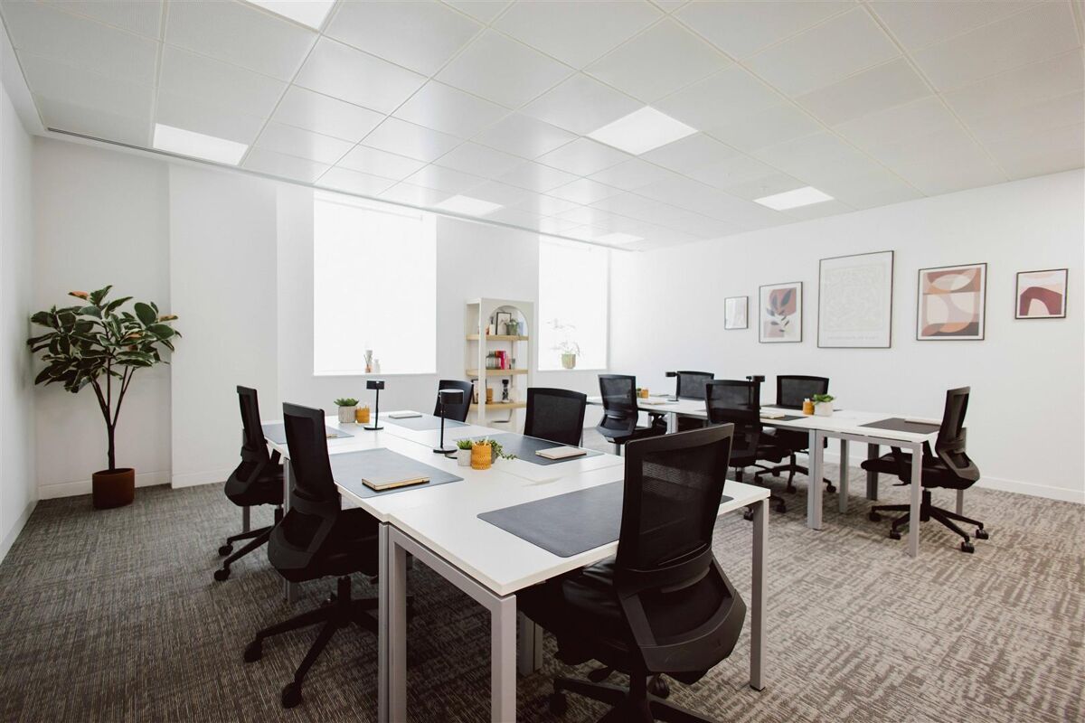 To Let - Serviced offices from 130 sq ft