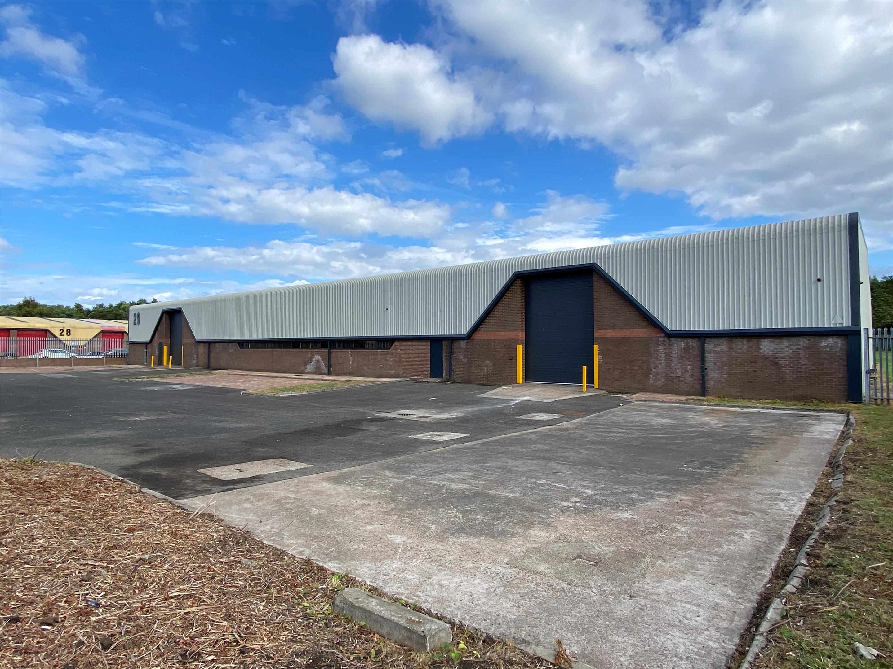 Industrial Estate to rent in Unit 29, Bellingham Drive, North Tyne