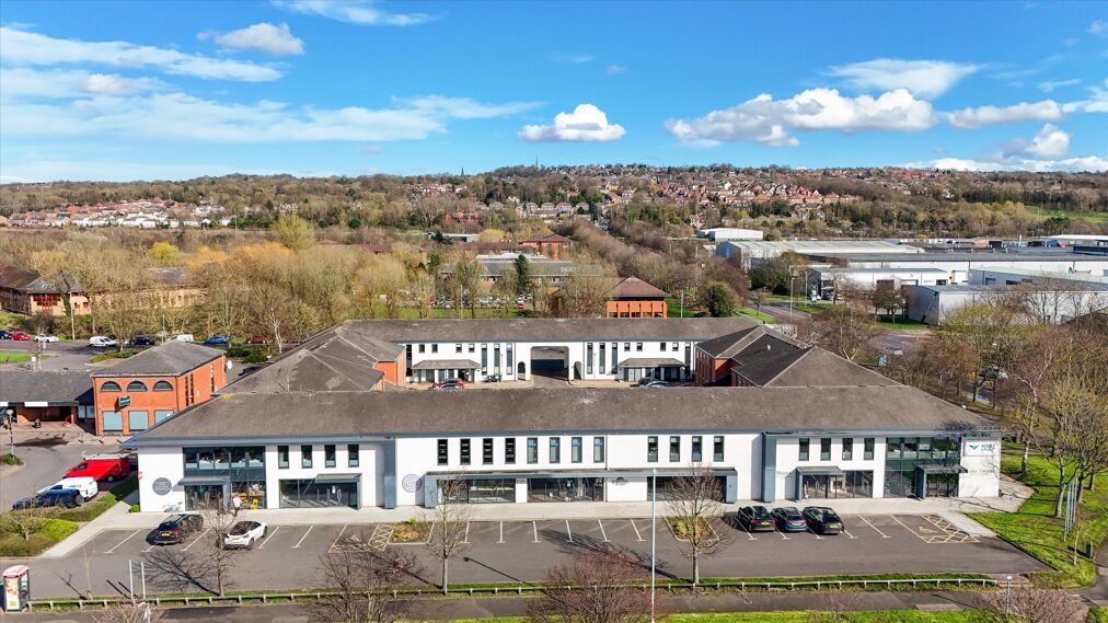 Image of Enterprise House, Kingsway North, Gateshead, NE11 0SR