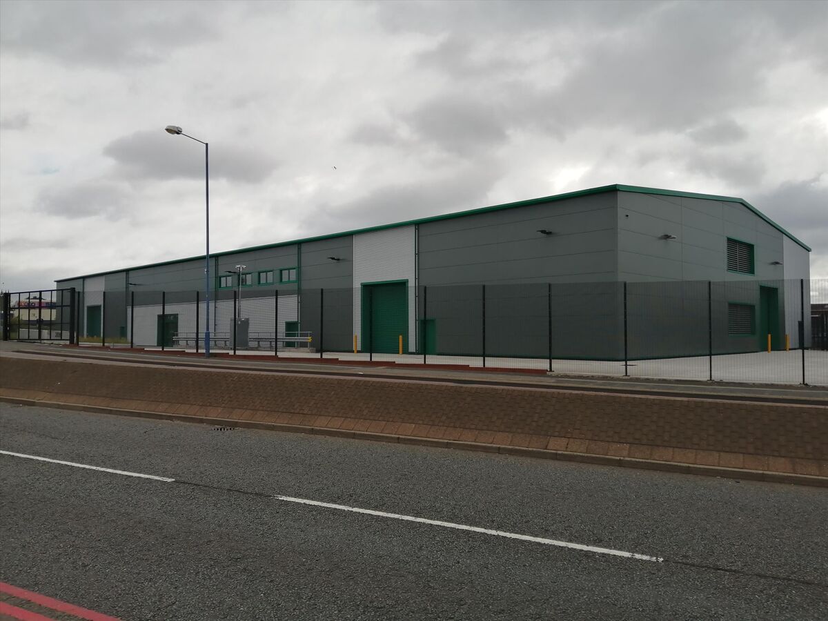 Industrial/Distribution for sale in 6 Churchbridge, Oldbury, B69 2AP CPD255892 Knight Frank