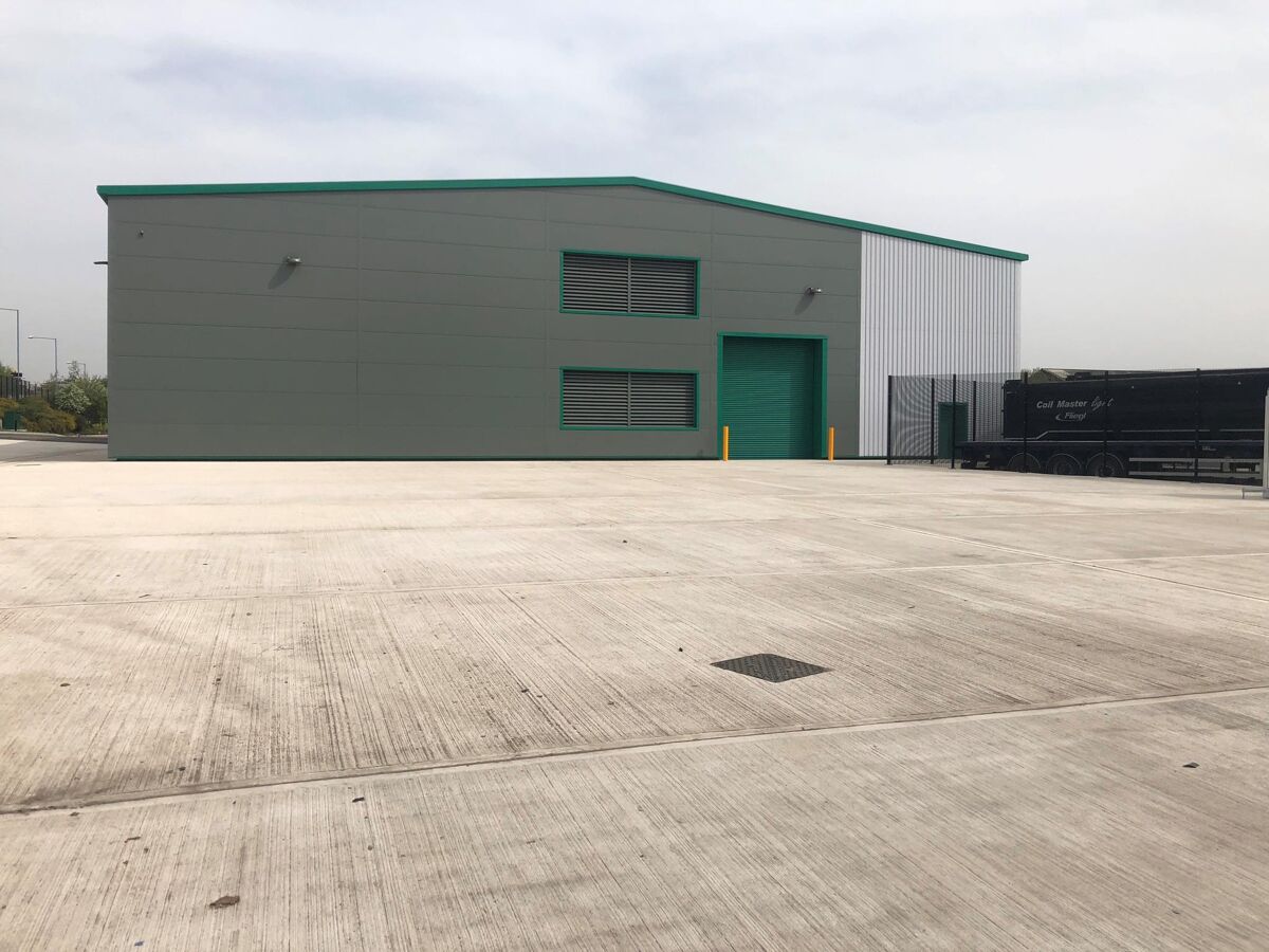 Industrial/Distribution for sale in 6 Churchbridge, Oldbury, B69 2AP CPD255892 Knight Frank