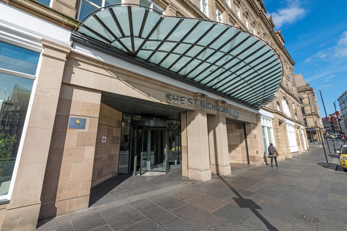 Office to rent in St Nicholas Building, St Nicholas Street, Newcastle