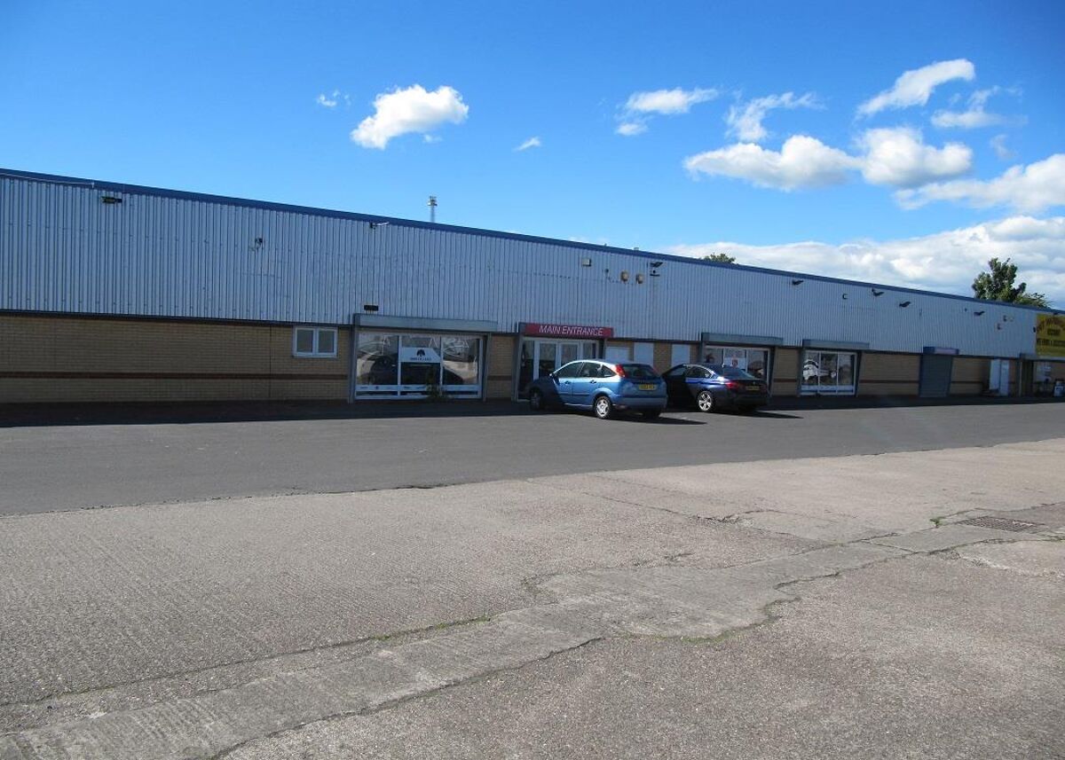 Industrial/Distribution to rent in Unit 10/11 Tundry Way, Chainbridge