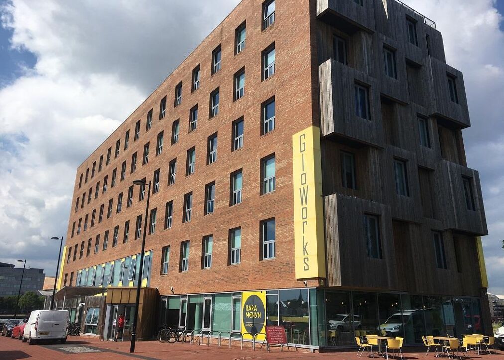Image of GloWorks, Porth Teigr Way, Cardiff, CF10 4GA
