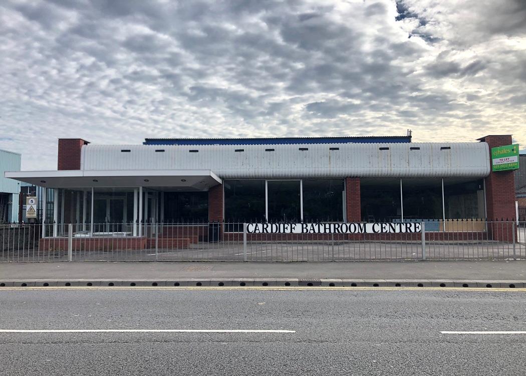 Industrial Estate to rent in Former Cardiff Bathroom Centre, Hadfield
