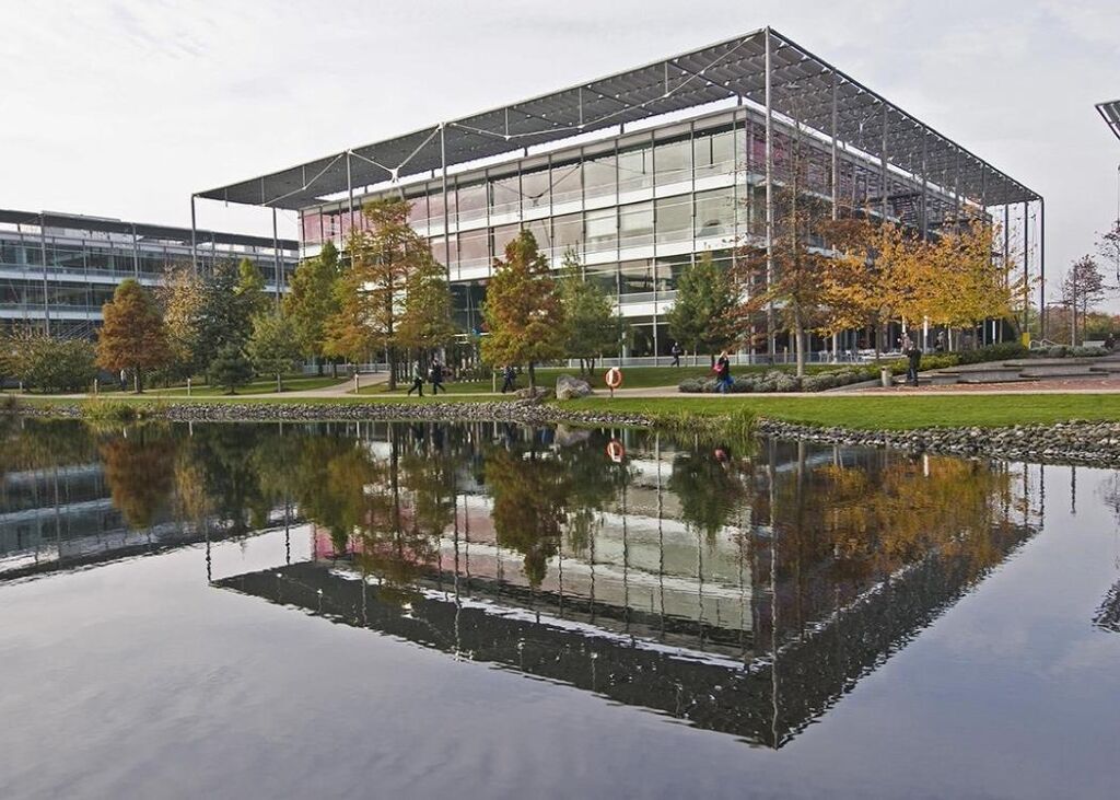 Image of Building 3, Chiswick High Road, Chiswick Park, Chiswick W4 5YA
