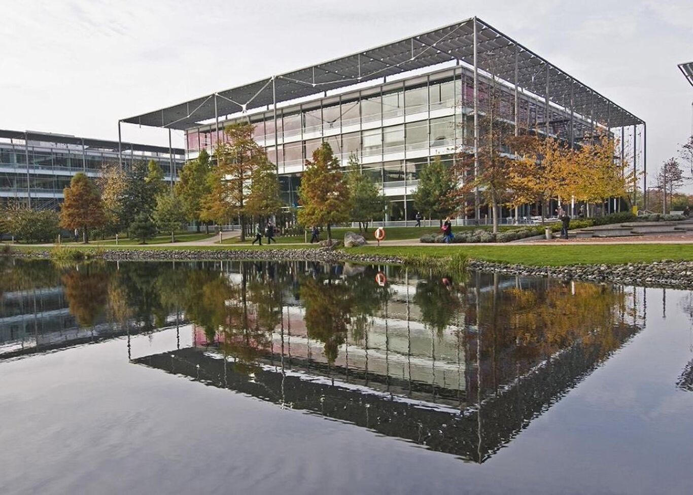 Image of Building 3, Chiswick High Road, Chiswick Park, Chiswick W4 5YA
