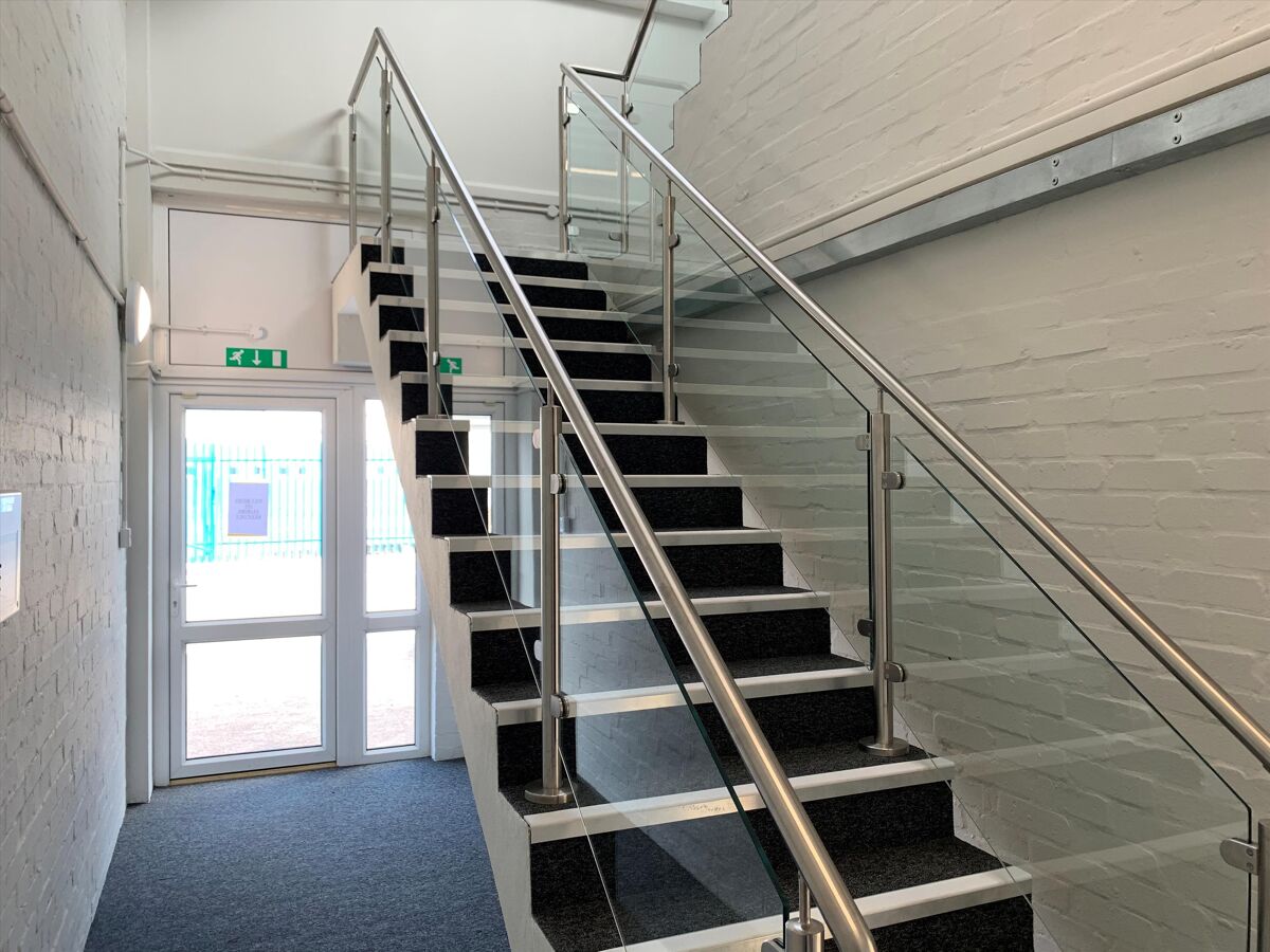 Industrial/Distribution to rent in Unit 129 South Liberty Lane Trading